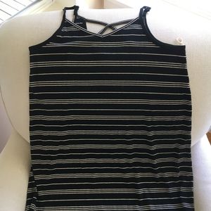 Mossimo Striped Dress NWT